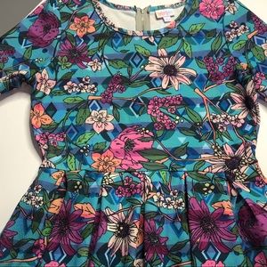 LuLaRoe Amelia Dress